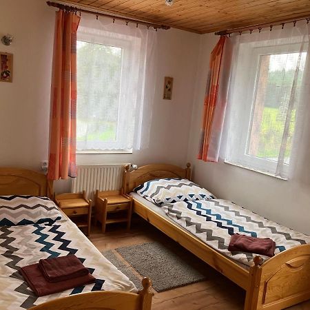 Penzion Restaurace Zatisi Rumburk Luaran gambar