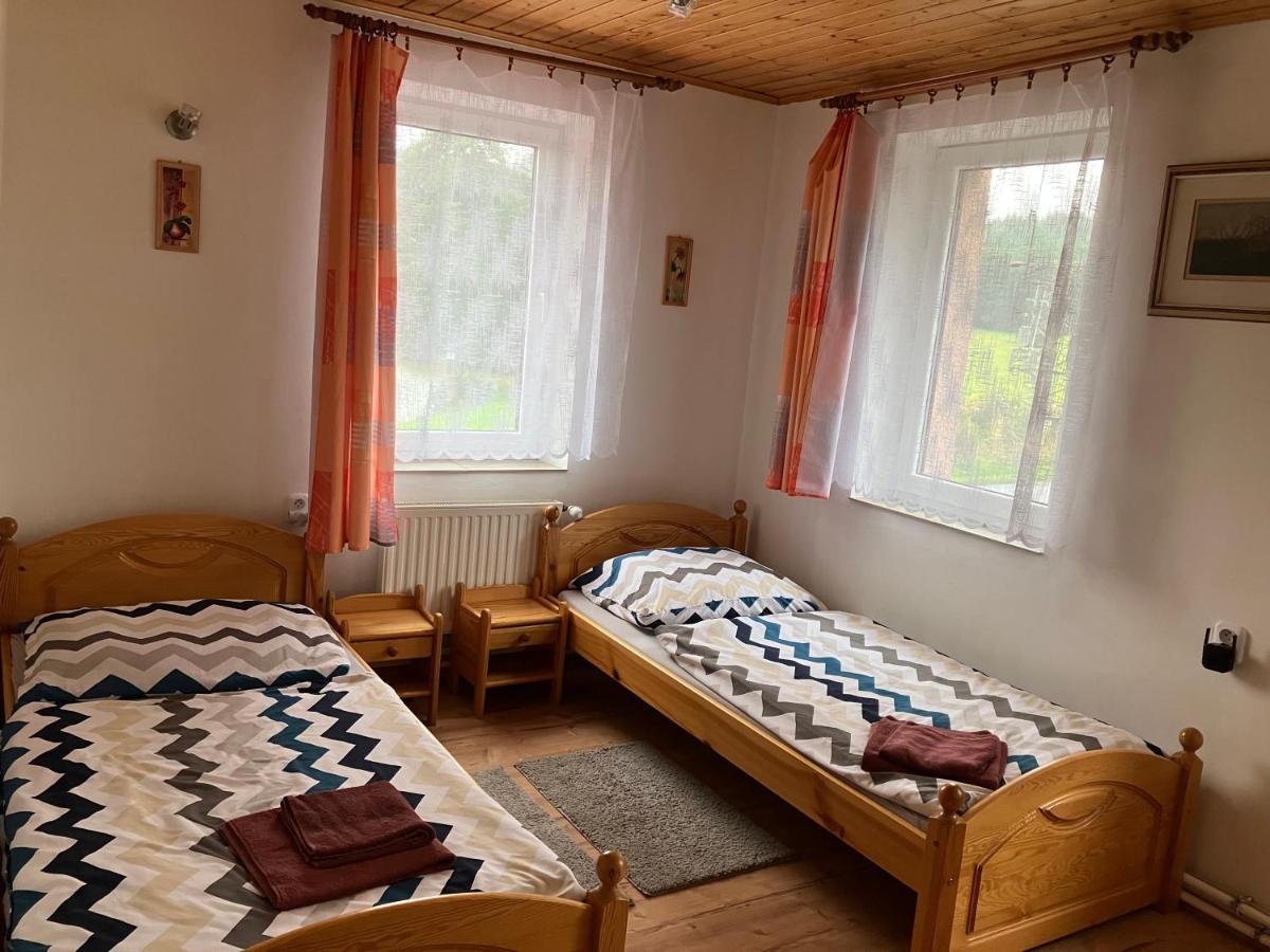 Penzion Restaurace Zatisi Rumburk Luaran gambar