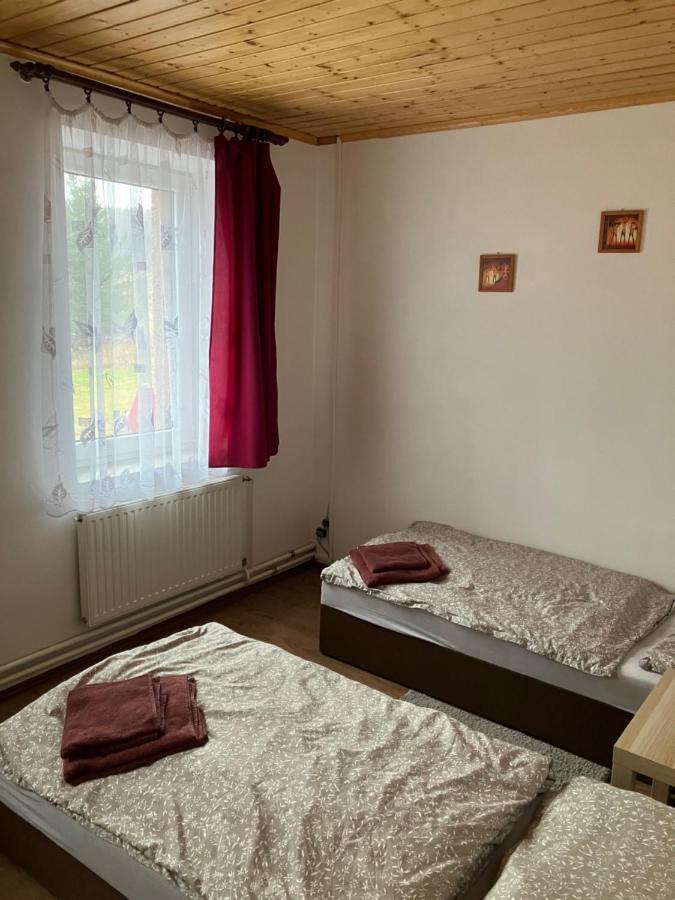 Penzion Restaurace Zatisi Rumburk Luaran gambar